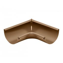 Krivina unutrašnja  - Pocink obojeni  - Metalik bakarna  -  Slika 1