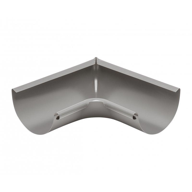 Krivina unutrašnja  - Pocink obojeni  - Tamno silver – P.20  -  Slika