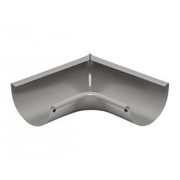 Krivina unutrašnja  - Pocink obojeni  - Tamno silver – P.20  -  Slika 1