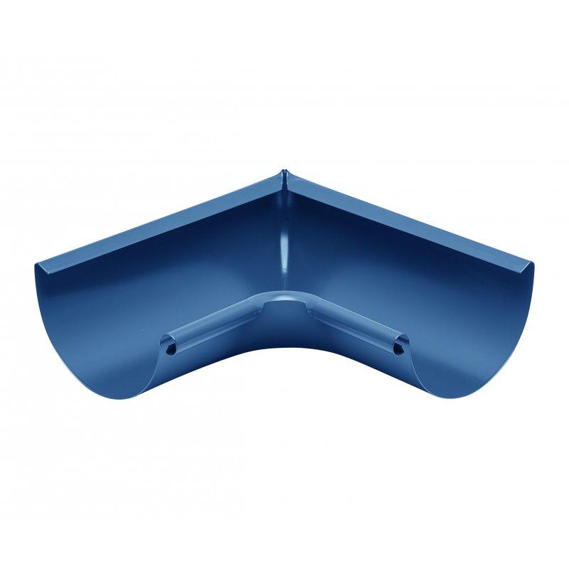 Krivina unutrašnja  - Pocink obojeni  - Tamno plava  -  Slika