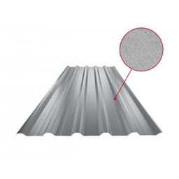 Krovni trapez sa prepustom TR 35A+  - Pocink obojeni
MATT  - Prašinasto siva MATT  -  Slika 1