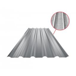 Krovni trapez sa prepustom TR 35A+ SQ (sound – aqua)  - Pocink obojeni
MATT  - Prašinasto siva MATT  -  Slika 1