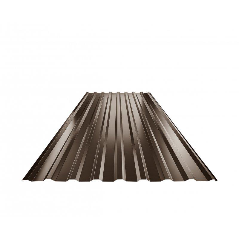 Krovni trapez TR 18A  - Pocink obojeni
MARCEGAGLIA  - Testa di Moro  -  Slika