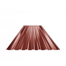 Krovni trapez TR 18A  - Pocink obojeni
MARCEGAGLIA  - Vinsko crvena  -  Slika 1