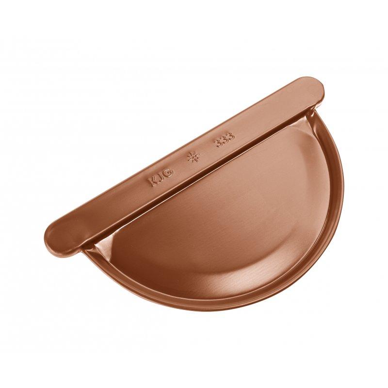 Završetak  - Pocink obojeni  - Bakarno smeđa  -  Slika