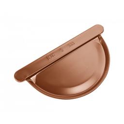 Završetak  - Pocink obojeni  - Bakarno smeđa  -  Slika 1