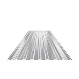 Krovni trapez sa prepustom TR 18A+  - Pocink obojeni
MARCEGAGLIA  - Silver  -  Slika 1