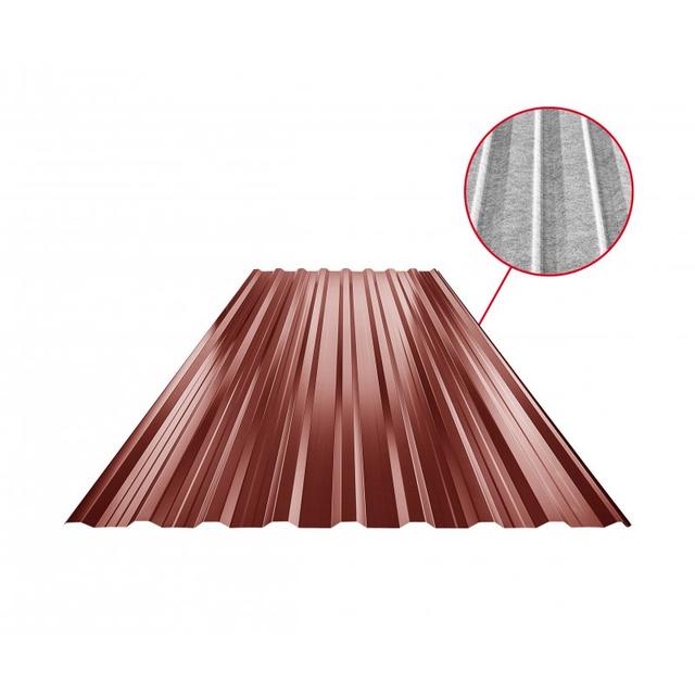 Slika - Krovni trapez sa prepustom TR 18A+ SQ (sound – aqua)null