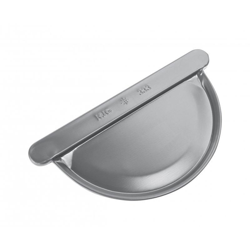 Završetak  - Pocink obojeni  - Prašinasto siva  -  Slika