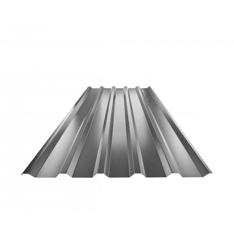 Krovni trapez TR 35A  - Pocink obojeni
MARCEGAGLIA  - Antracit  -  Slika