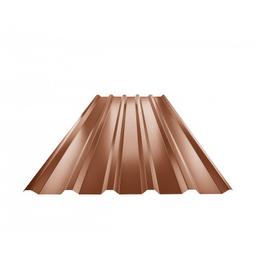 Krovni trapez TR 35A  - Pocink obojeni
MARCEGAGLIA  - Bakarno smeđa  -  Slika 1