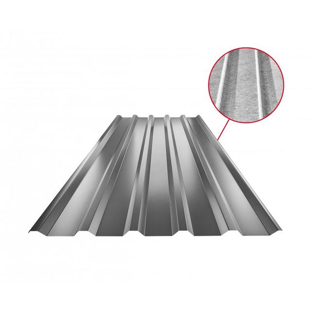 Slika - Krovni trapez TR 35A SQ (sound – aqua)null