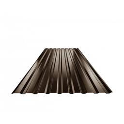 Fasadni trapez TR 18B  - Pocink obojeni
MARCEGAGLIA  - Tamno braon ČOKO  -  Slika 1