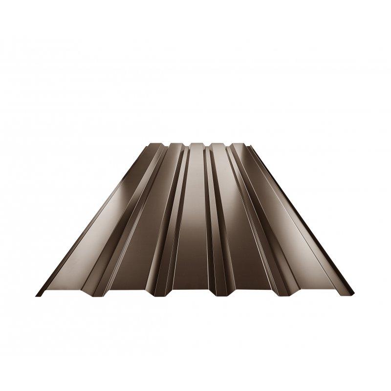 Fasadni trapez TR 35B  - Pocink obojeni
MARCEGAGLIA  - Testa di Moro  -  Slika