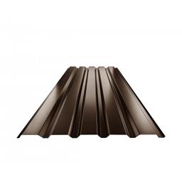 Fasadni trapez TR 35B  - Pocink obojeni
MARCEGAGLIA  - Tamno braon ČOKO  -  Slika 1