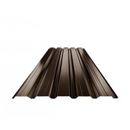 Fasadni trapez sa prepustom TR 35B+  - Pocink obojeni
MARCEGAGLIA  - Tamno braon ČOKO  -  Slika 1