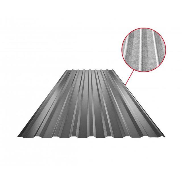 Slika - Krovni trapez sa prepustom TR 18A SQ (sound – aqua)null