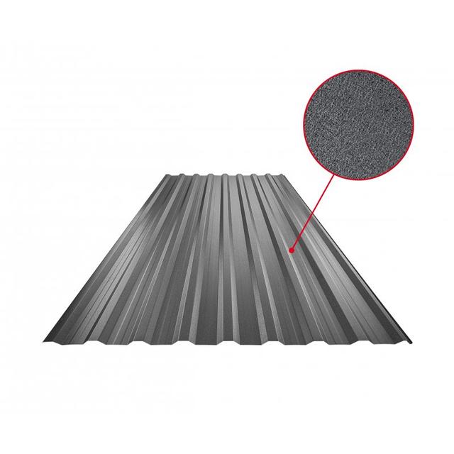 Slika - Krovni trapez sa prepustom TR 18A+null