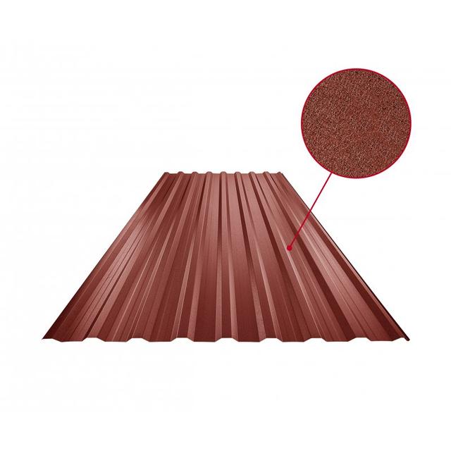 Slika - Krovni trapez sa prepustom TR 18A+null