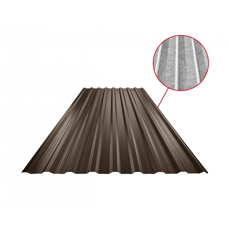 Krovni trapez sa prepustom TR 18A+ SQ (sound – aqua)  - Pocink obojeni
MATT MARCEGAGLIA  - Testa di Moro MATT  -  Slika