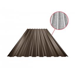 Krovni trapez sa prepustom TR 18A+ SQ (sound – aqua)  - Pocink obojeni
MATT MARCEGAGLIA  - Testa di Moro MATT  -  Slika 1