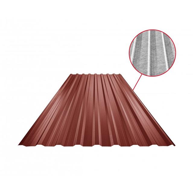 Slika - Krovni trapez sa prepustom TR 18A+ SQ (sound – aqua)null