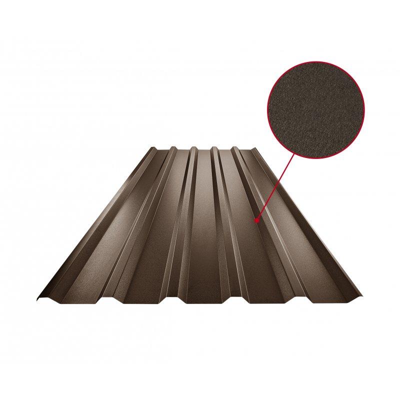 Krovni trapez TR 35A  - Pocink obojeni
MATT MARCEGAGLIA  - Testa di Moro MATT  -  Slika