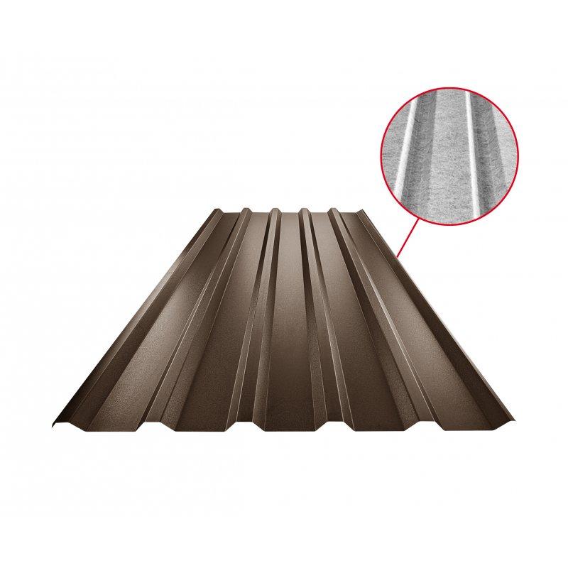 Krovni trapez TR 35A SQ (sound – aqua)  - Pocink obojeni
MATT MARCEGAGLIA  - Testa di Moro MATT  -  Slika