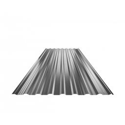 Krovni trapez sa prepustom TR 18A+ standard  - Pocink obojeni
MARCEGAGLIA  - Antracit  -  Slika 1