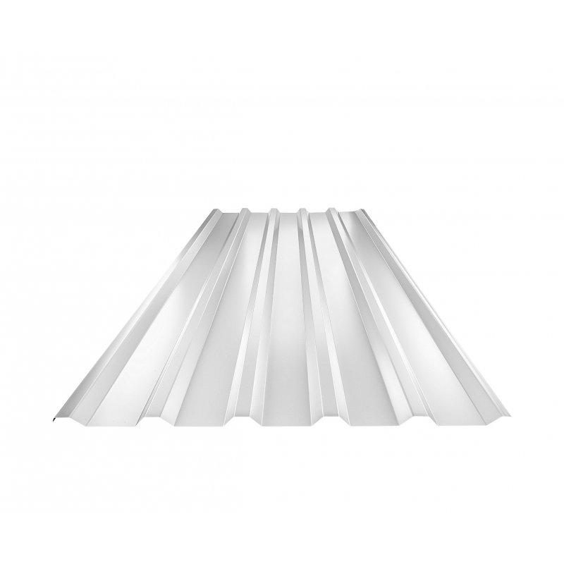 Krovni trapez TR 35A  - Aluminijum  - Natur  -  Slika