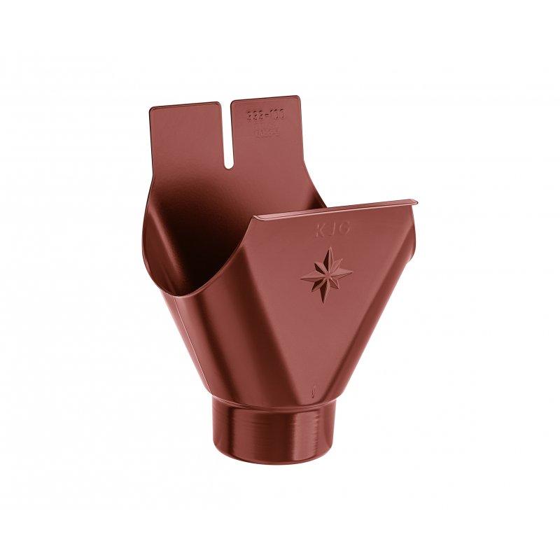 Kotlić  - Pocink obojeni  - Vinsko crvena  -  Slika