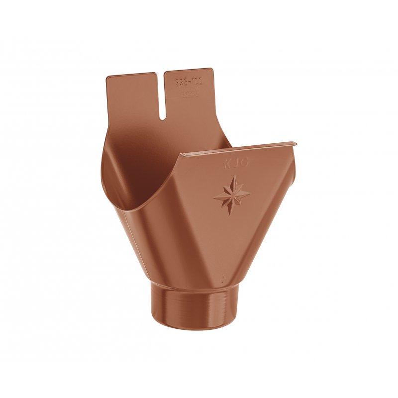 Kotlić  - Pocink obojeni  - Bakarno smeđa  -  Slika