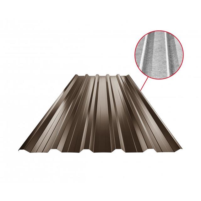 Slika - Krovni trapez sa prepustom TR 35A+ SQ (sound – aqua)null