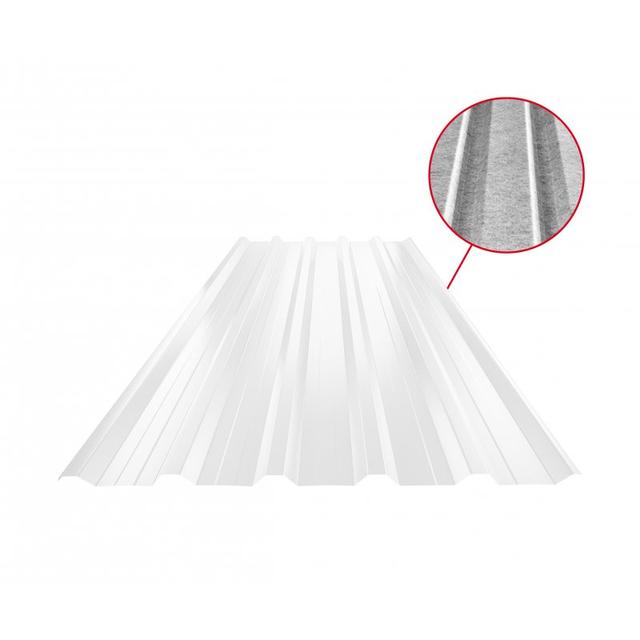 Slika - Krovni trapez sa prepustom TR 35A+ SQ (sound – aqua)null