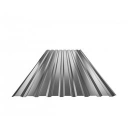 Fasadni trapez TR 18B  - Aluminijum obojeni  - Antracit  -  Slika 1