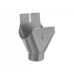 Kotlić  - Pocink obojeni  - Prašinasto siva  -  Slika 1