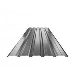 Fasadni trapez sa prepustom TR 35B+  - Aluminijum obojeni  - Antracit  -  Slika 1