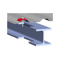 Pocinkovani vijak TR za metal  - Pocink  - Natur  -  Slika 4