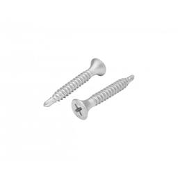 Pocinkovani vijak DABO  - Pocink  - Natur  -  Slika 1