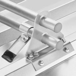 Rezač leda za trapez  - Aluminijum  - Natur  -  Slika 4