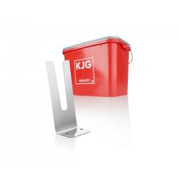 Fiksni V hafter  - Inox  - AISI 304 BA – ogledalo sjaj  -  Slika 1