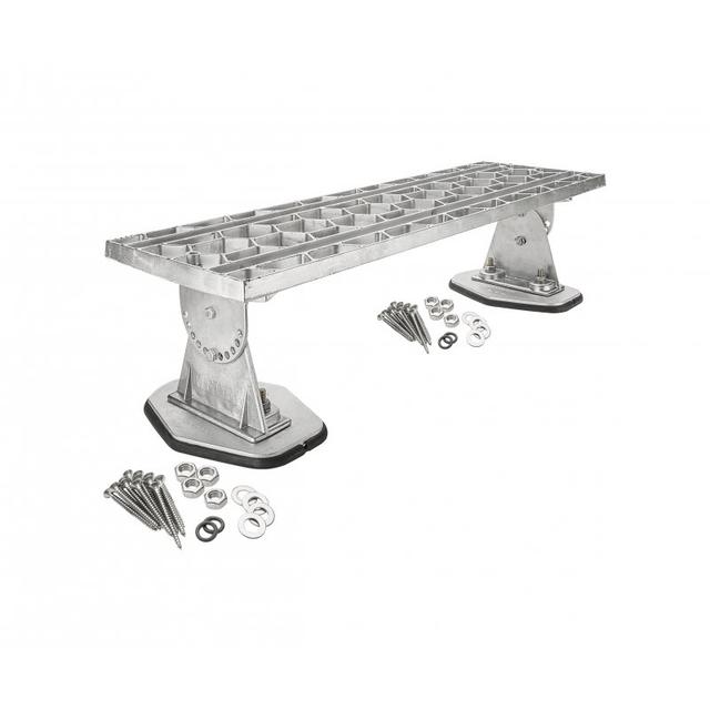 Slika - Krovni stepenik na montažnoj pločinull