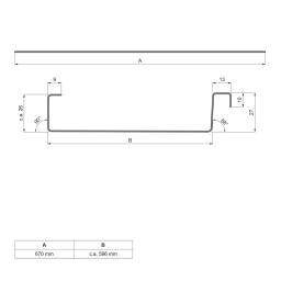 Lim podeljeni – 1 000 kg  - Pocink  - U. S. Steel  -  Slika 2