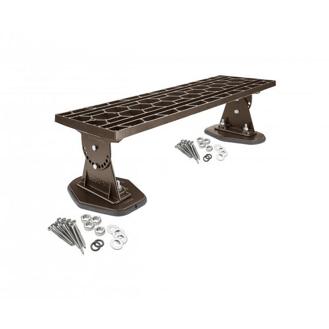 Slika - Krovni stepenik na montažnoj pločinull