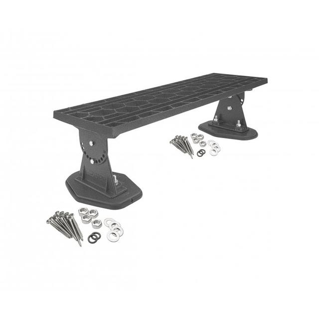 Slika - Krovni stepenik na montažnoj pločinull