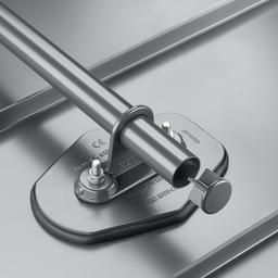 Poklopac cevi snegobrana  - Aluminijum obojeni
W.15  - Testa di Moro W.15  -  Slika 2