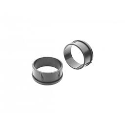 PVC odstojni prsten za nastavak nosača snegobrana  - PVC  - Intenzivno crna  -  Slika 1