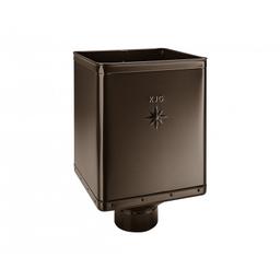 Sabirni kotlič DESIGN  - Pocink obojeni  - Testa di Moro  -  Slika 1