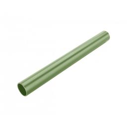 Cev za snegobran  - Aluminijum – Natur  - Pocink obojeni – Trava zelena  -  Slika 1