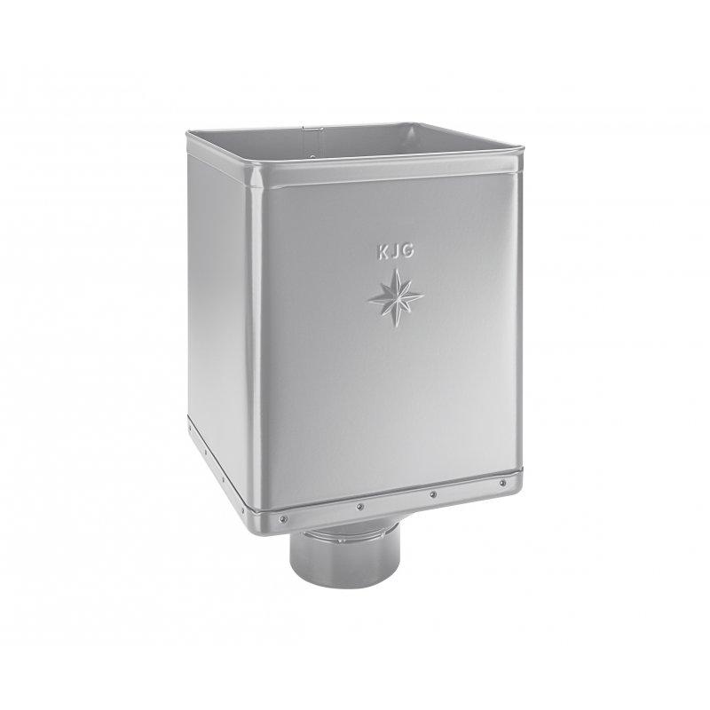 Sabirni kotlič DESIGN - Pocink obojeni - Silver - Slika